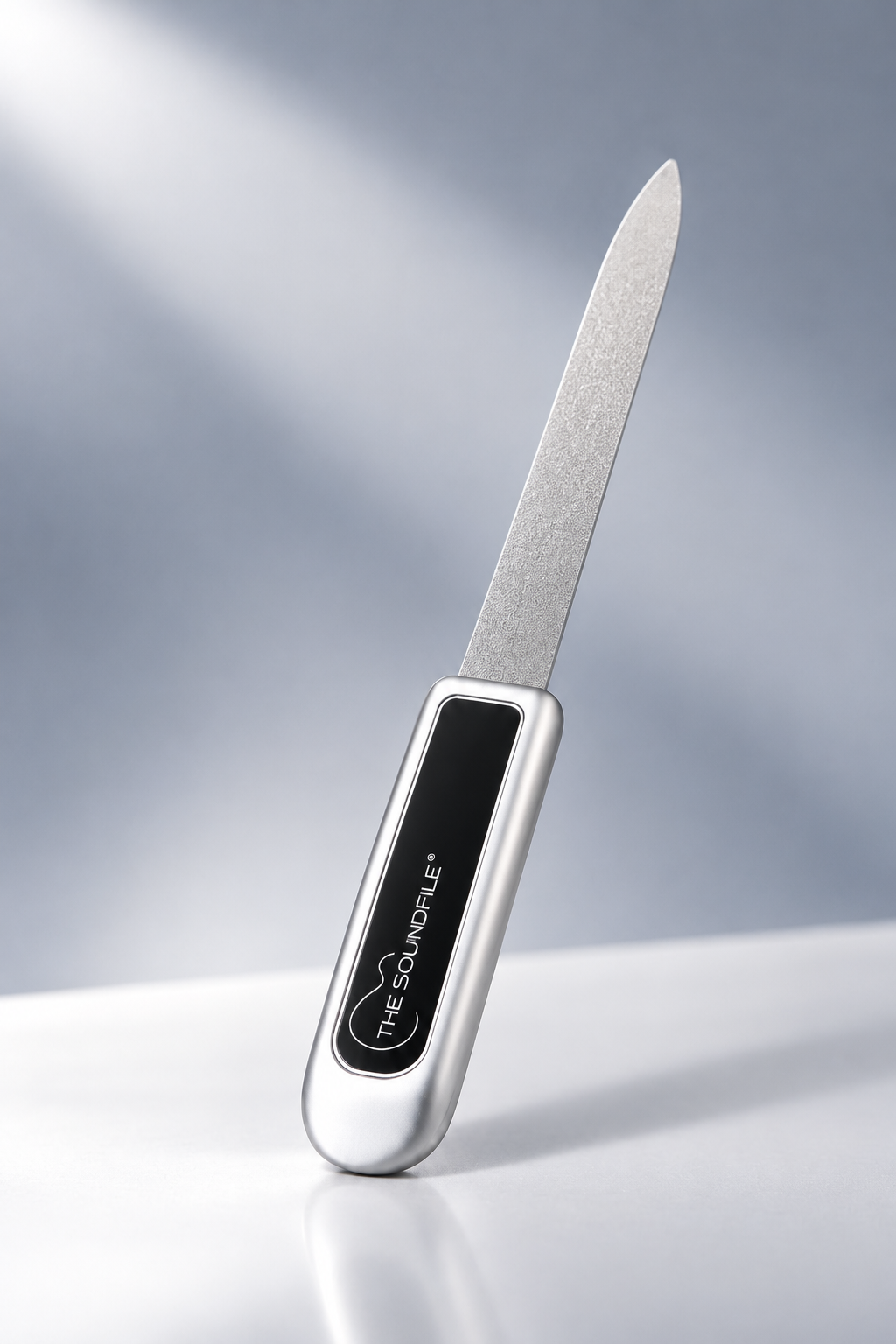 The Sapphire Metal SoundFile®