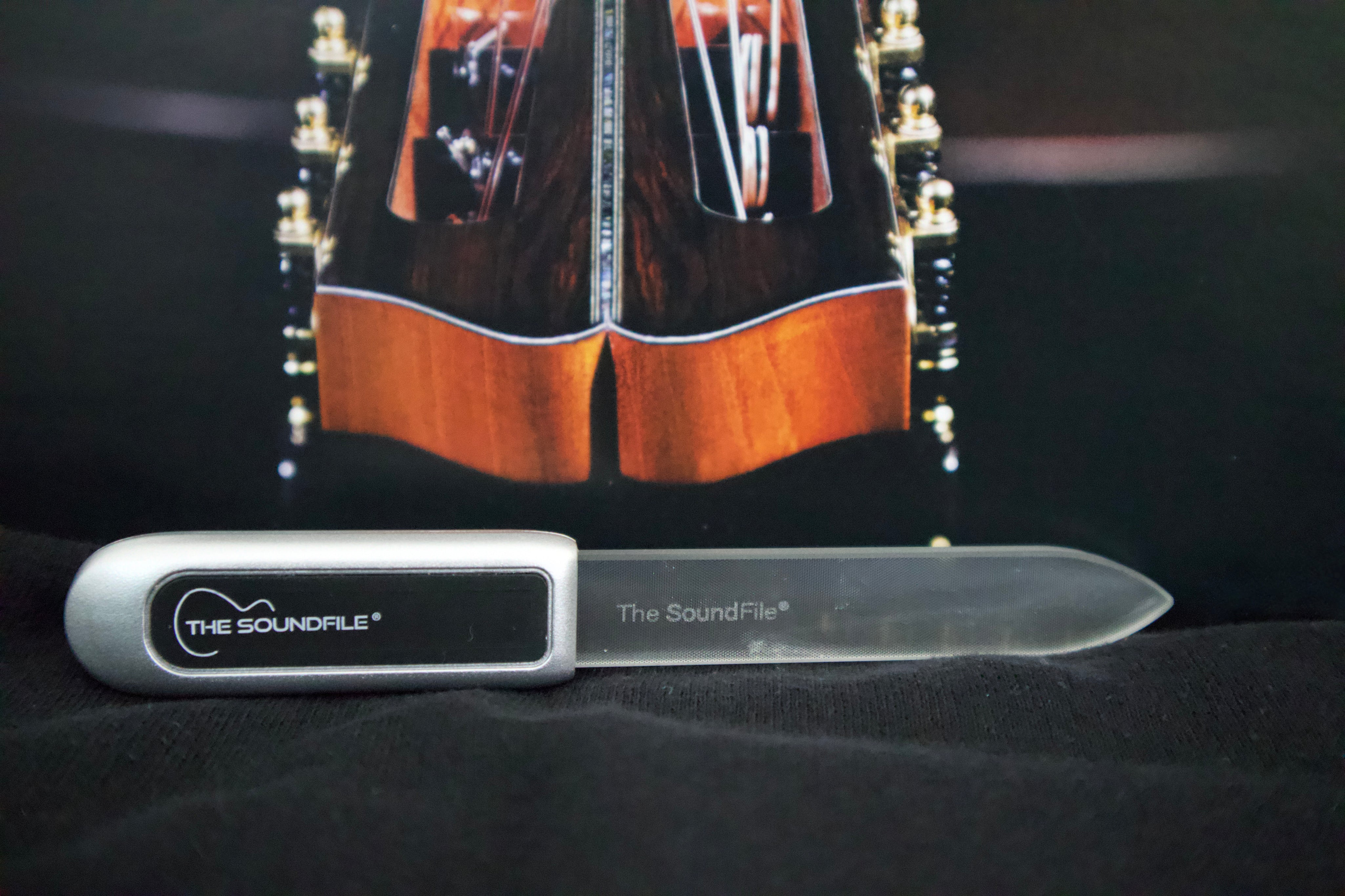 The Next Generation SoundFile® – The SoundFile®