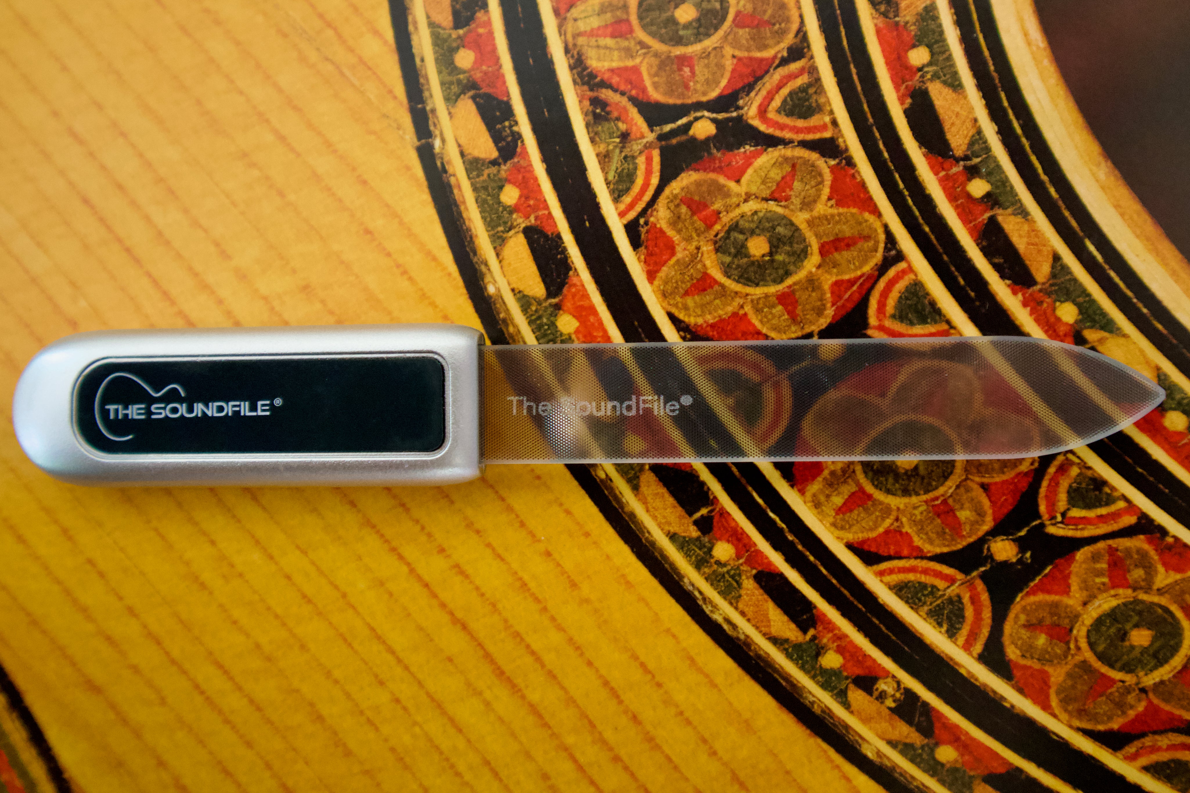 The Next Generation SoundFile® – The SoundFile®