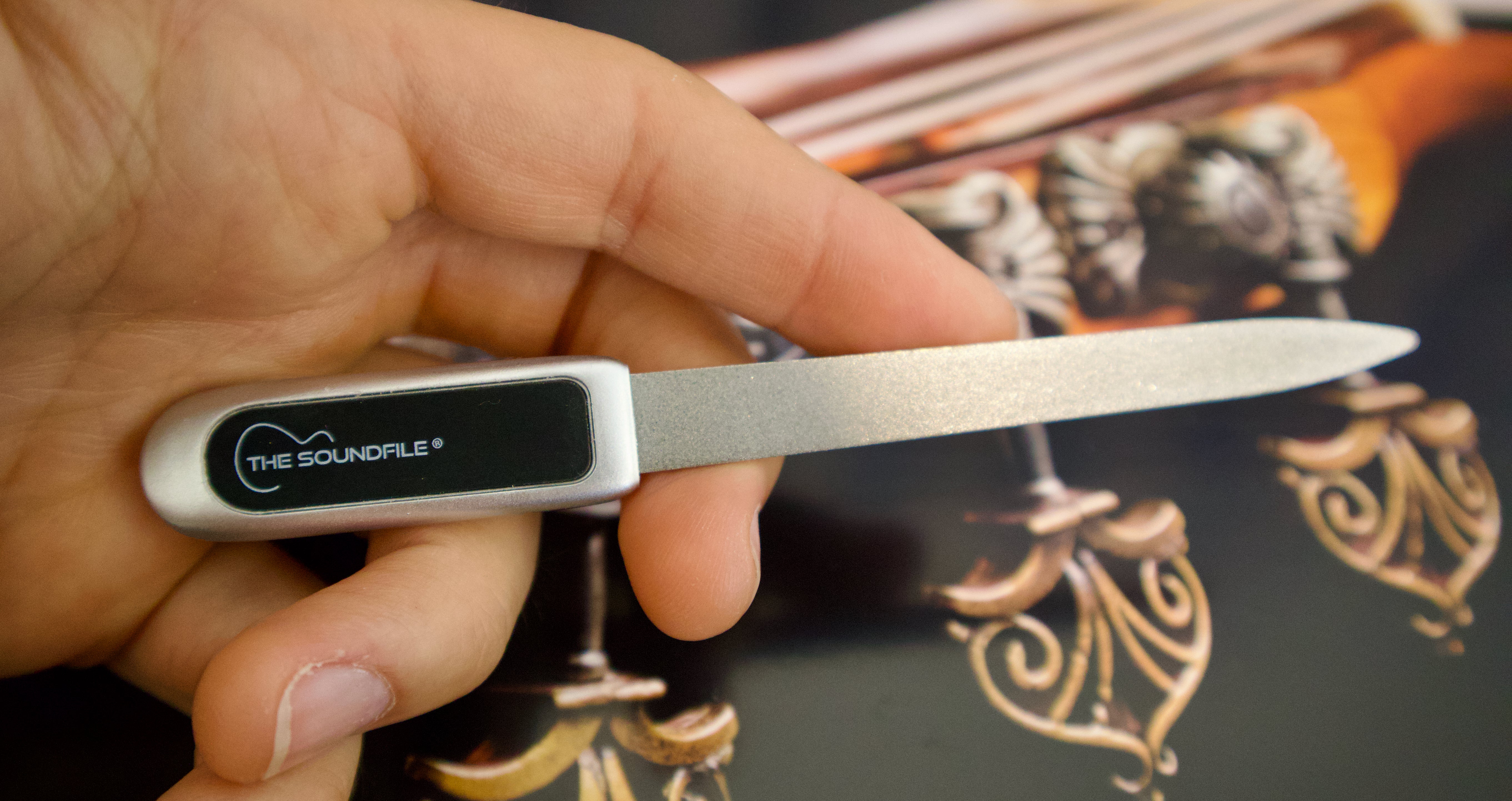 The Next Generation Metal SoundFile® – The SoundFile®