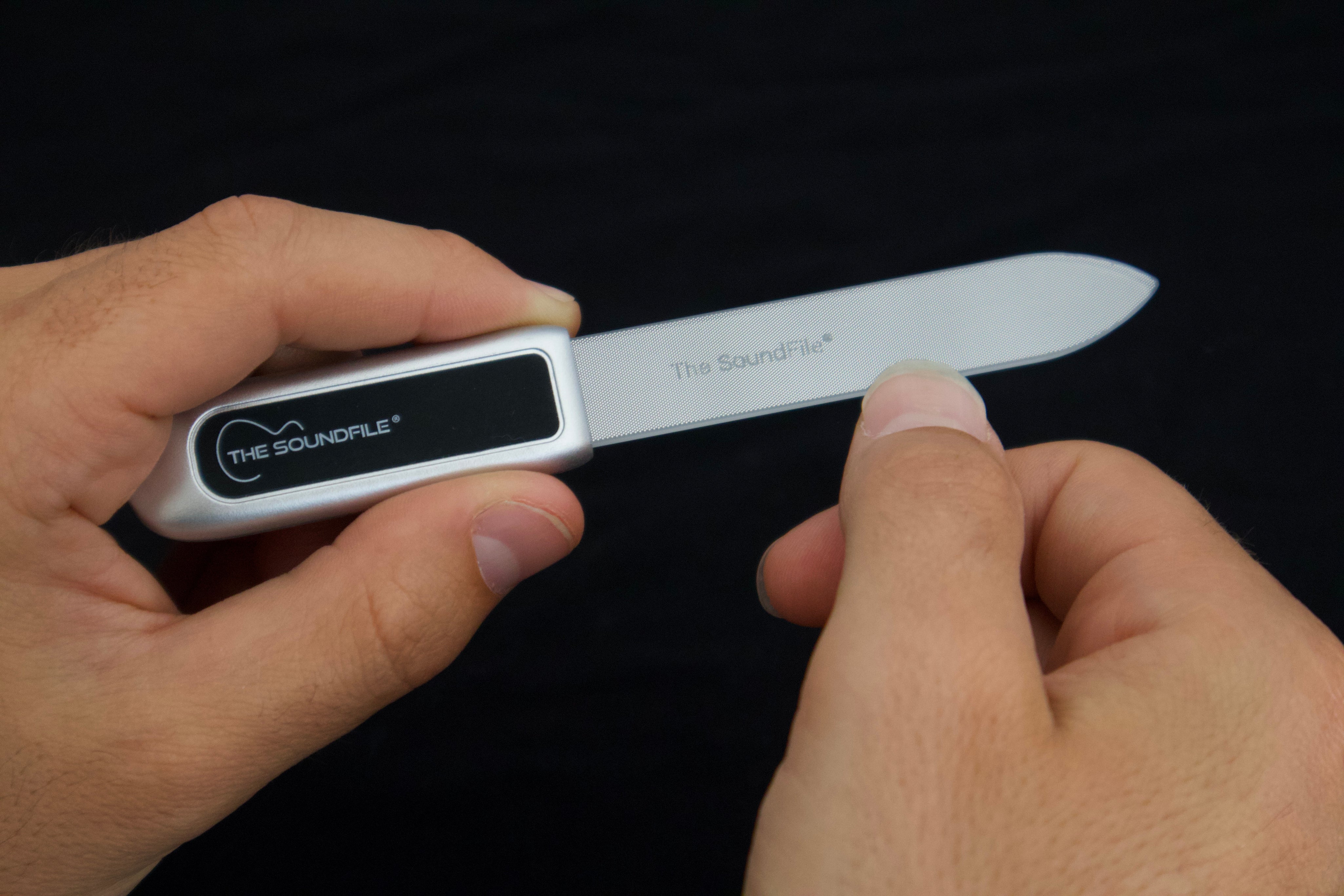 The Next Generation SoundFile® – The SoundFile®