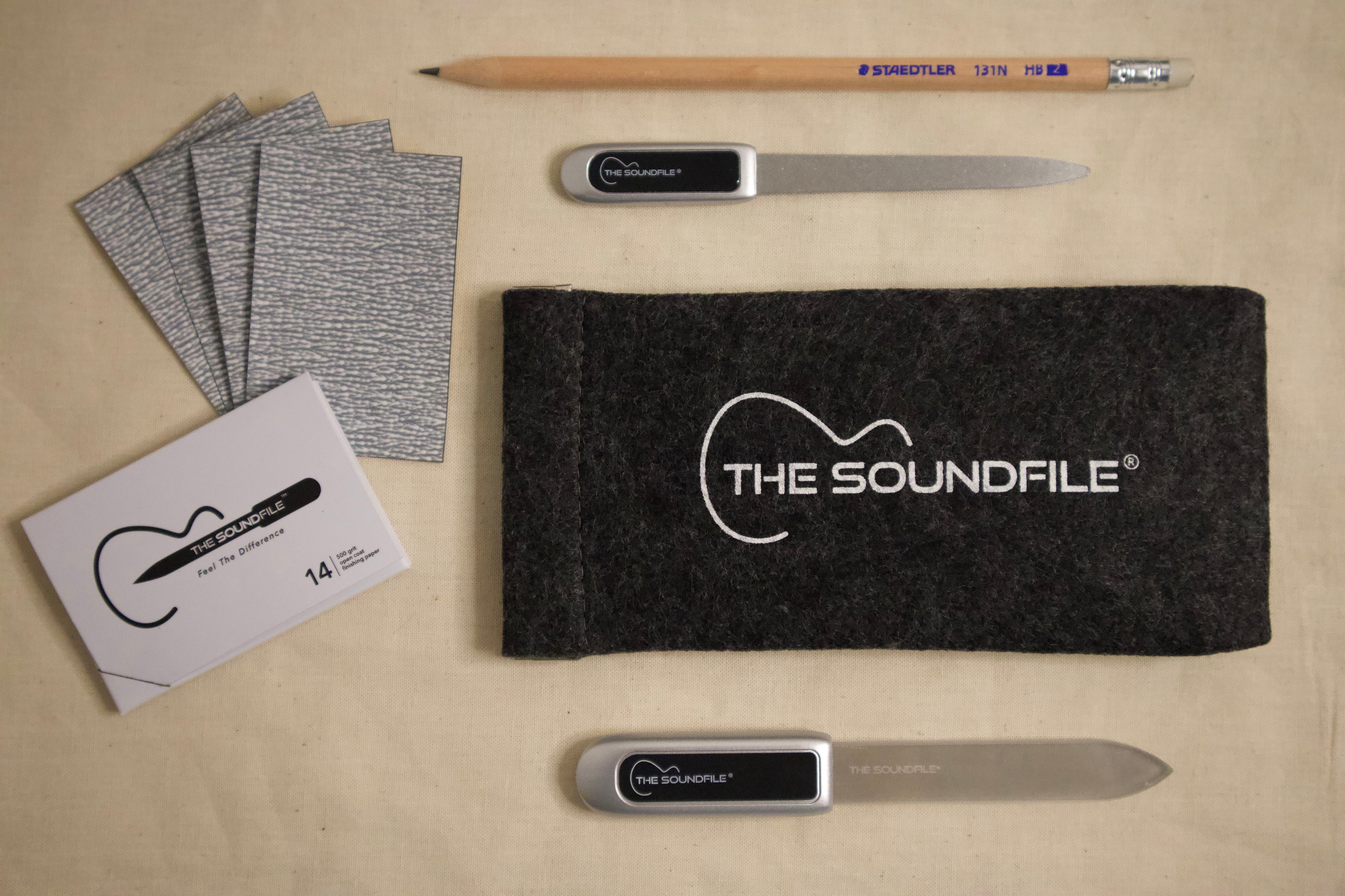 SoundFile Case