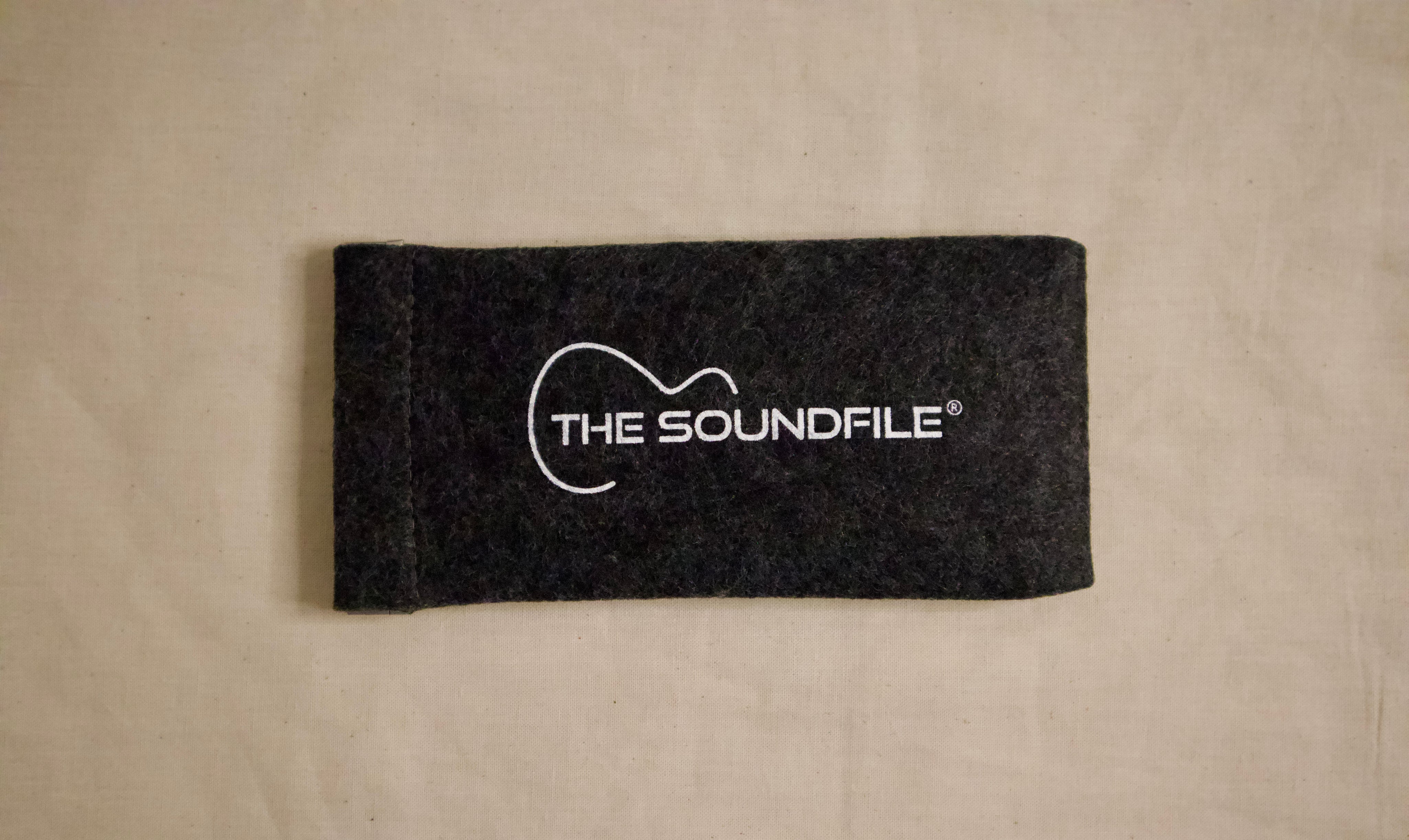 SoundFile Case