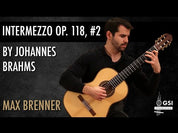 Brahms- Intermezzo Op.118 No.2