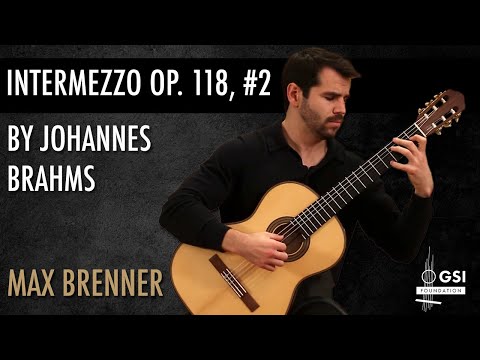 Brahms- Intermezzo Op.118 No.2