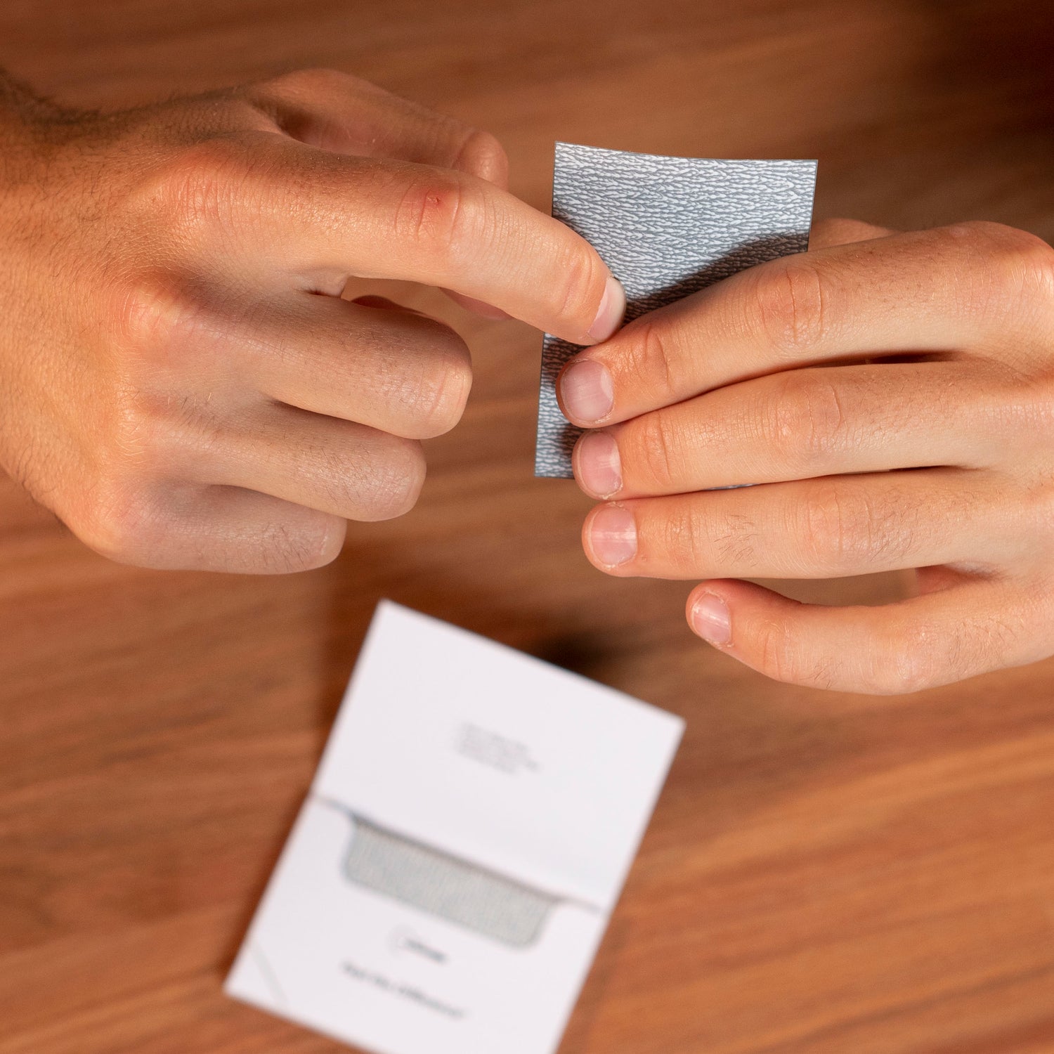 SoundPaper – The SoundFile®