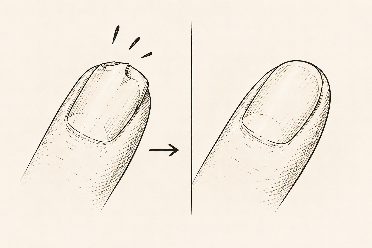 You Broke a Nail. Now What? A Classical Guitarist’s Emergency Guide